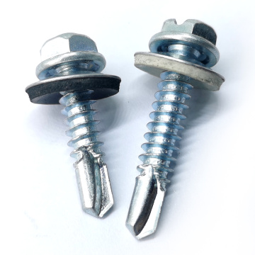 Carbon Steel Washer Din 571 Hex Button Head Cheap Manufacturers Wholesale Screws